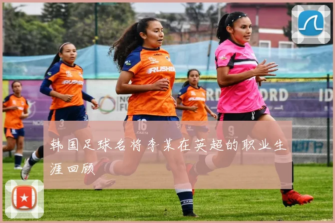 韩国足球名将李某在英超的职业生涯回顾